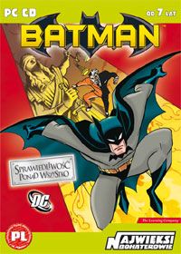 Batman: Sprawiedliwo ponad wszystko (PC) - okladka