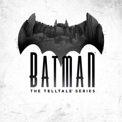 Batman: The Telltale Series (PC) - okladka