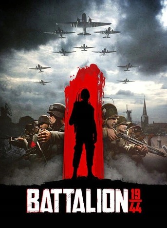 Battalion 1944 (PC) - okladka