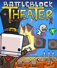 BattleBlock Theater (PC) - okladka