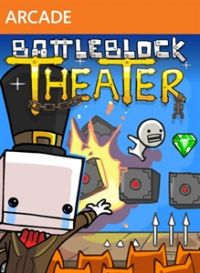BattleBlock Theater (Xbox 360) - okladka