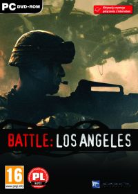 Battle: Los Angeles (PC) - okladka