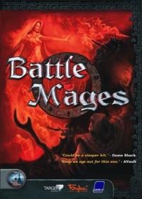 Battle Mages (PC) - okladka