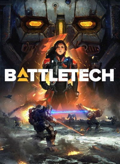 BattleTech (PC) - okladka