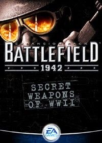 Battlefield 1942: Secret Weapons of WWII (PC) - okladka