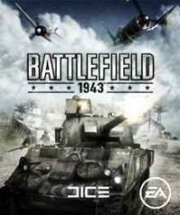 Battlefield 1943 (PS3) - okladka