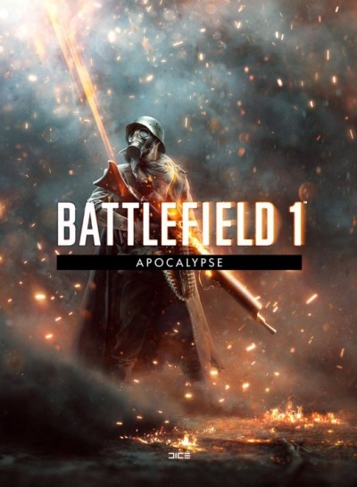 Battlefield 1: Apokalipsa (PC) - okladka