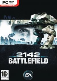 Battlefield 2142 (PC) - okladka