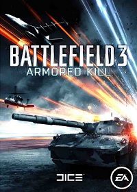 Battlefield 3: Siy Pancerne (Xbox 360) - okladka