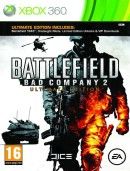 Battlefield: Bad Company 2 Ultimate Edition (Xbox 360) - okladka