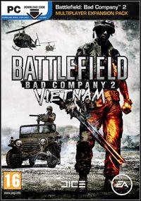 Battlefield: Bad Company 2 - Vietnam (PC) - okladka