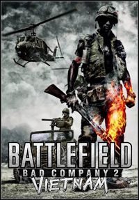 Battlefield: Bad Company 2 - Vietnam (Xbox 360) - okladka
