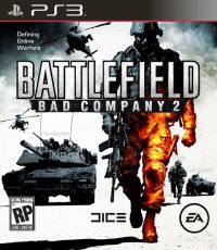 Battlefield: Bad Company 2 (PS3) - okladka