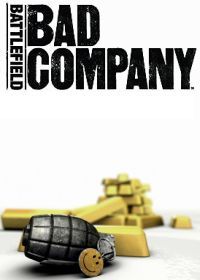Battlefield: Bad Company (PSP) - okladka