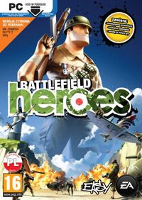Battlefield Heroes (PC) - okladka