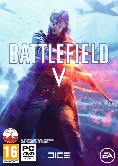Battlefield V (PC) - okladka