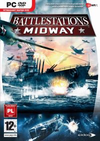 Battlestations: Midway (PC) - okladka