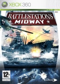 Battlestations: Midway (Xbox 360) - okladka