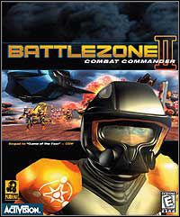 Battlezone II: Combat Commander (PC) - okladka