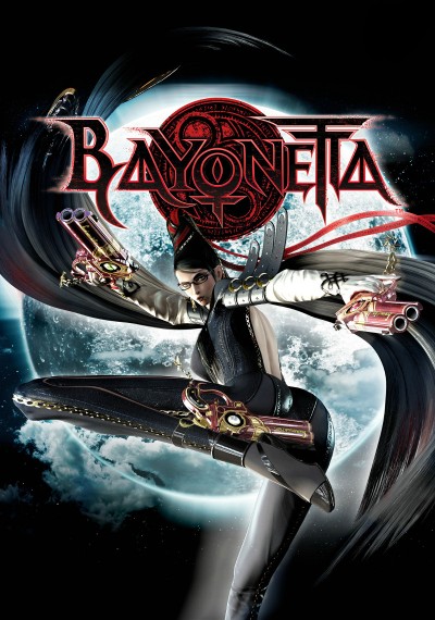Bayonetta (PC) - okladka