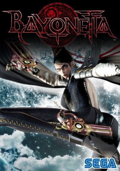 Bayonetta (Xbox One) - okladka
