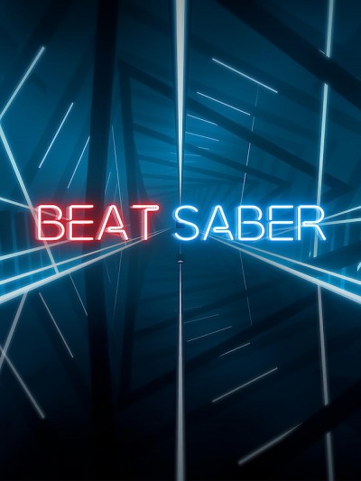Beat Saber (PC) - okladka