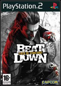 Beatdown: Fists of Vengeance (PS2) - okladka