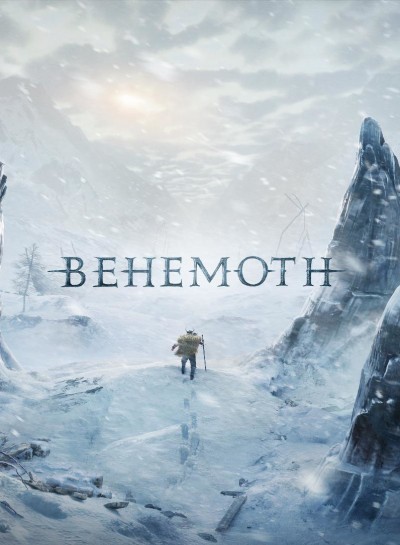 Behemoth (PS5) - okladka