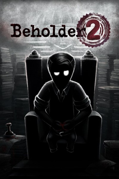 Beholder 2 (Xbox One) - okladka