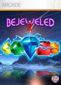 Bejeweled 2 (Xbox 360) - okladka