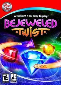 Bejeweled Twist (PC) - okladka