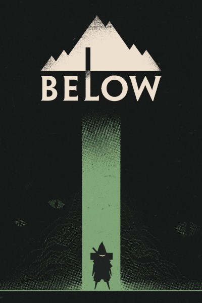Below (PC) - okladka