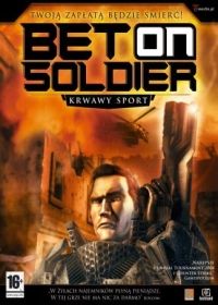 Bet On Soldier: Krwawy Sport (PC) - okladka