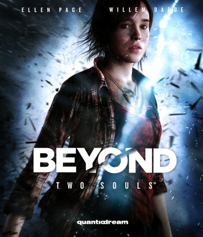 Beyond: Dwie Dusze (PC) - okladka