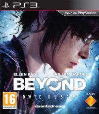 Beyond: Dwie Dusze (PS3) - okladka
