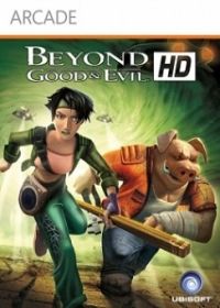 Beyond Good & Evil HD (Xbox 360) - okladka