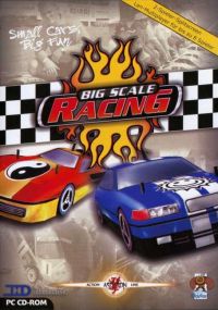 Big Scale Racing (PC) - okladka