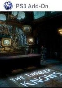 BioShock 2: Minerva's Den (PS3) - okladka
