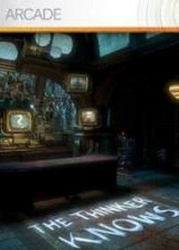 BioShock 2: Minerva's Den (Xbox 360) - okladka