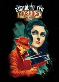 BioShock: Infinite - Burial at Sea (PS3) - okladka