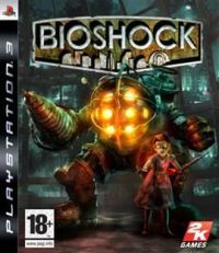 BioShock (PS3) - okladka