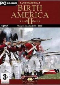 Birth of America II: Wars in America 1750-1815 (PC) - okladka