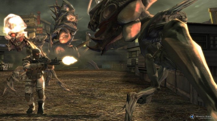 Demo BlackSite: Area 51 dla PC oraz PS3 ju wkrtce!