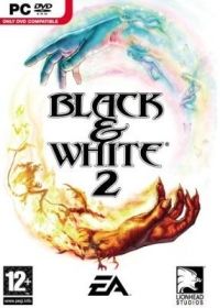 Black & White 2 (PC) - okladka