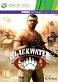 Blackwater (Xbox 360) - okladka