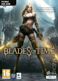 Blades of Time (PC) - okladka