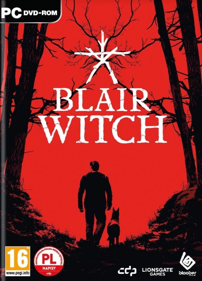 Blair Witch (PC) - okladka