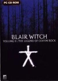 Blair Witch cz druga: Legenda Coffin Rock (PC) - okladka