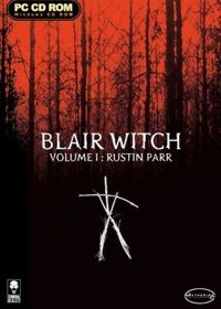 Blair Witch cz pierwsza: Rustin Parr (PC) - okladka