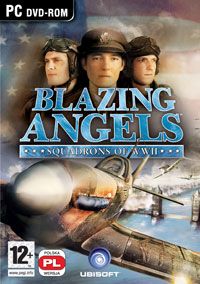 Blazing Angels: Squadrons of WWII (PC) - okladka
